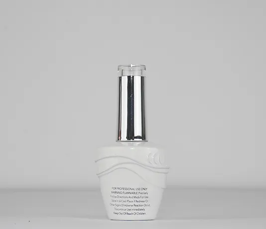 CCO Brand Silver Lid Gel Polish