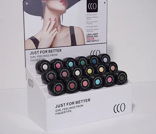 CCO Starry Sky Series Gel Polish
