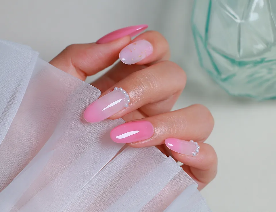Built for Stronger, Smoother Nail Extensions