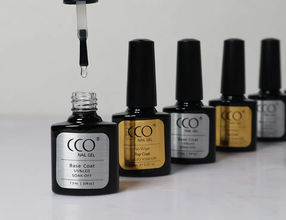 Application Performance and Curing Efficiency of CCO Base Coat