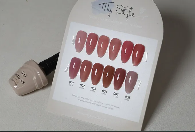 Nail Protection, Curing & Quality Support