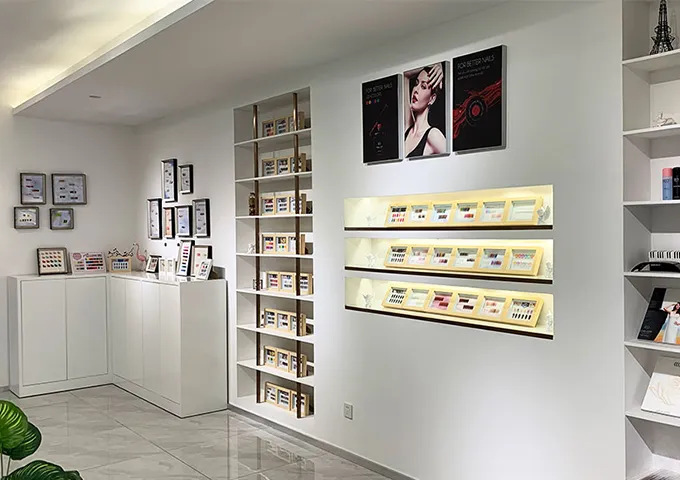 CCO Showroom Display