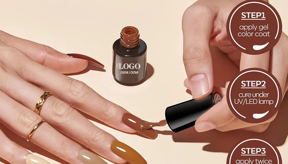 How to Choose Gel Polish for Your Nail Brand: A Professional Buyer's Guide
