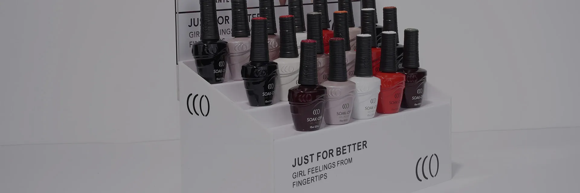 CCO Brand Gel Polish