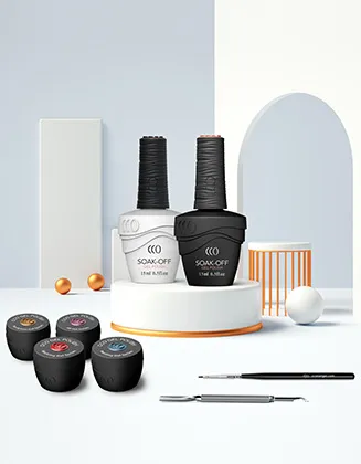 HEMA-free/TPO-free Gel Polish