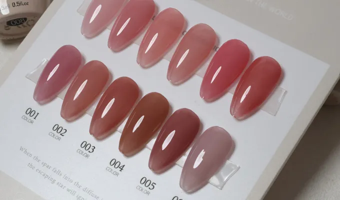 HEMA/ TMPTA/ TPO Free Rubber Base Coat