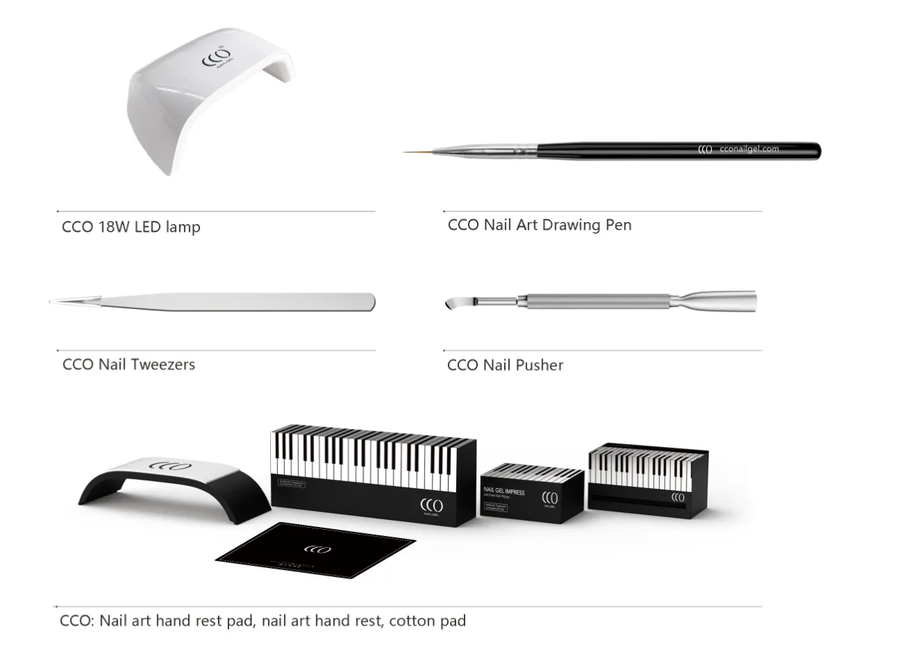 CCO Exclusive Gift Options