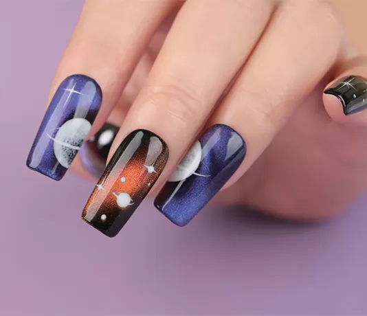 9D Cat Eye Gel