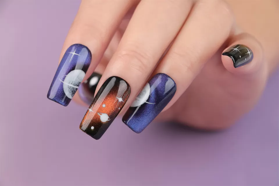 9D Cat Eye Gel