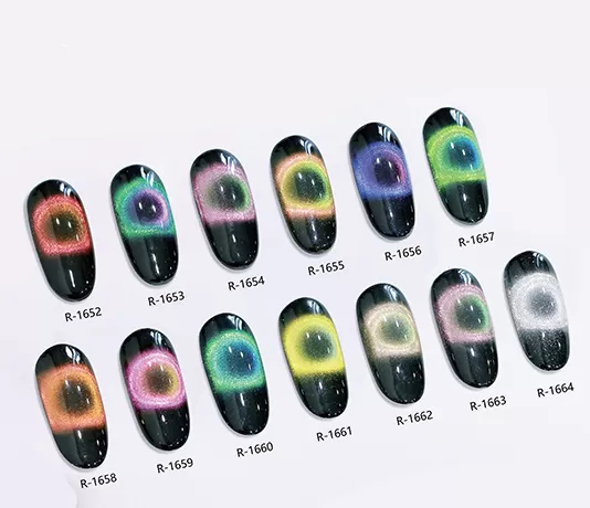 9D Cat Eye Gel