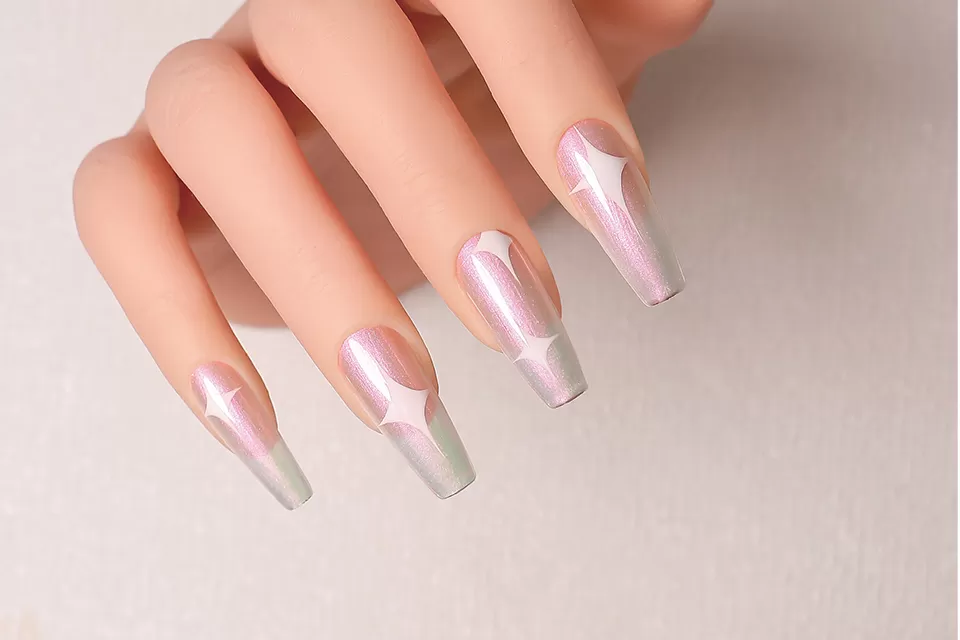 Aurora Effect Gel