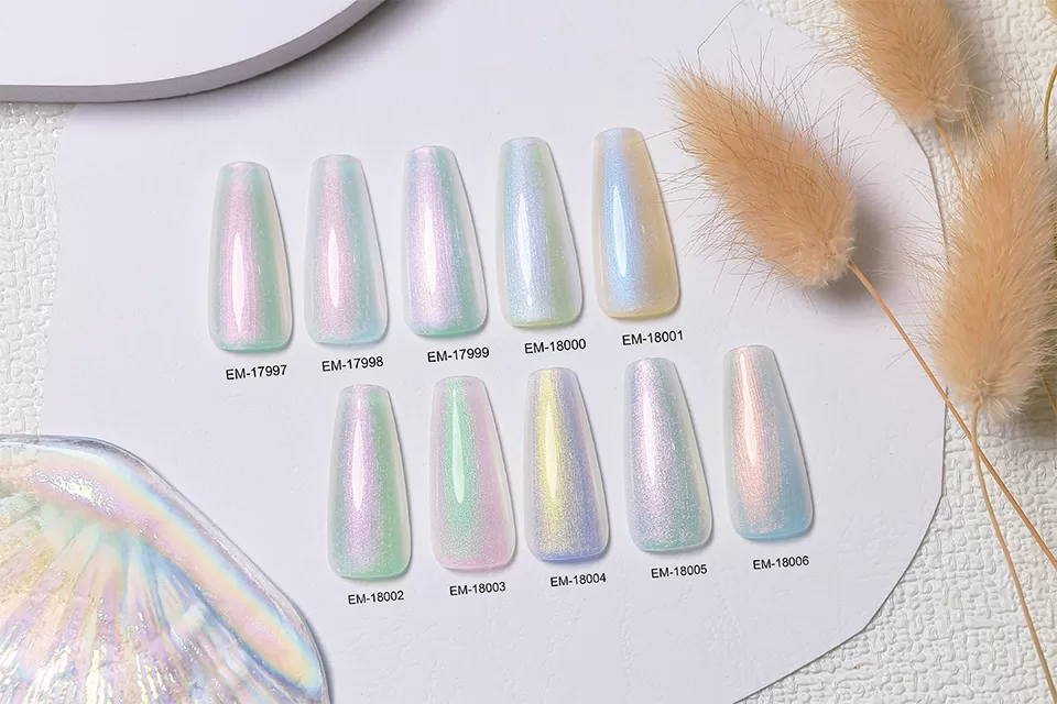 Aurora Effect Gel