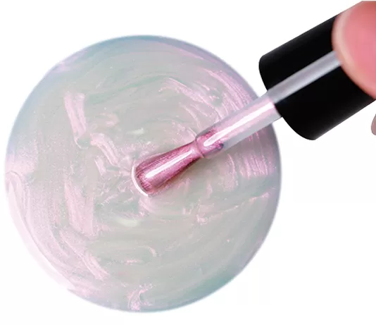 Aurora Effect Gel