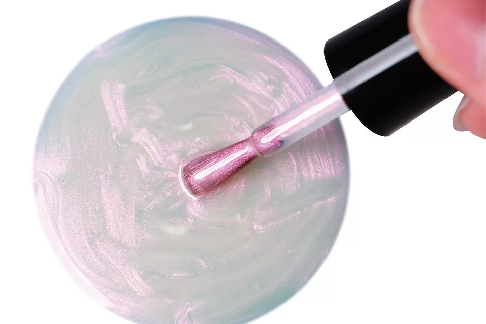 Aurora Effect Gel