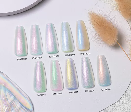 Aurora Effect Gel