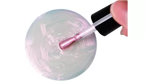 Aurora Effect Gel