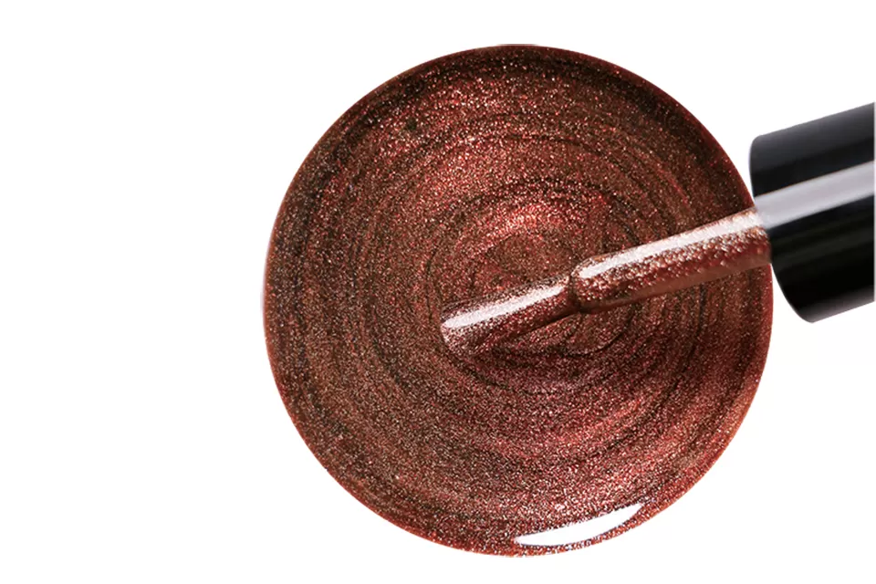 Bright Meteor Cat Eye Gel