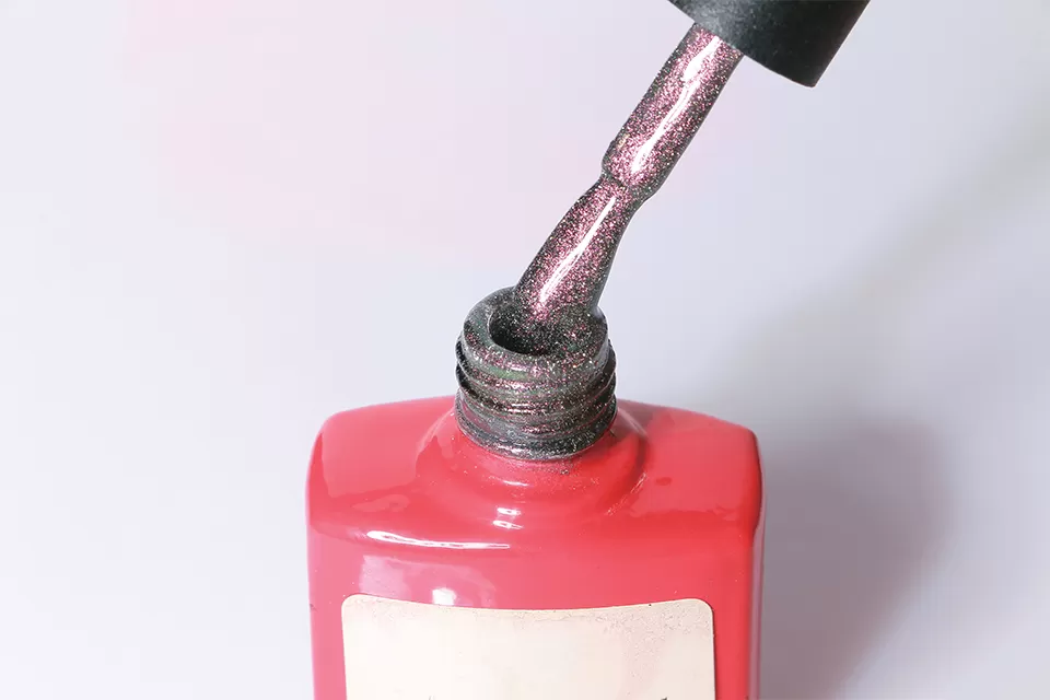 Broken Diamond 9D Cat Eye Gel