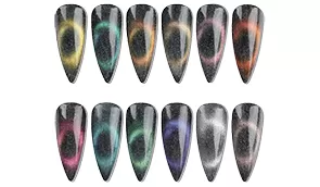 Broken Diamond 9D Cat Eye Gel