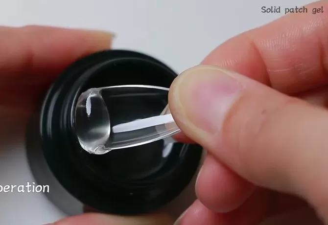 CCO | Solid Nail Tip Adhesive Gel