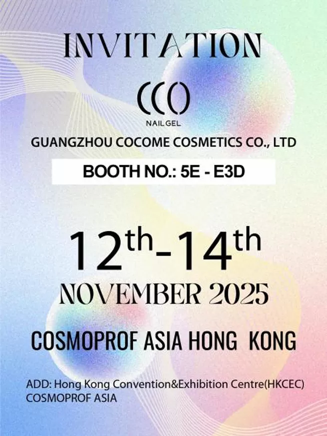 Cosmoprof Asia Hong Kong