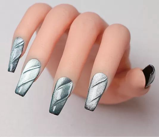 Diamond Cat Eye Gel