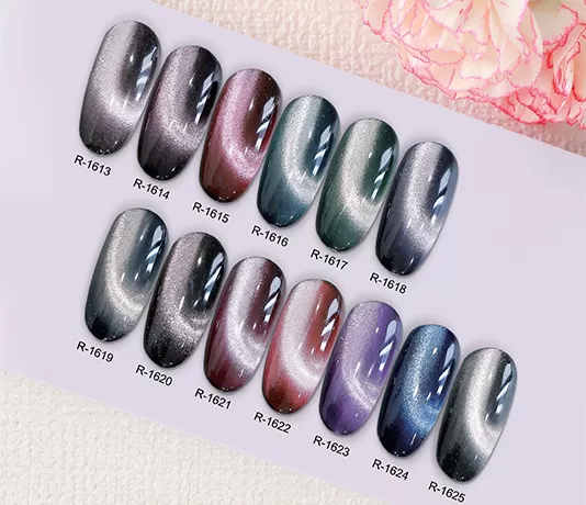 Diamond Cat Eye Gel
