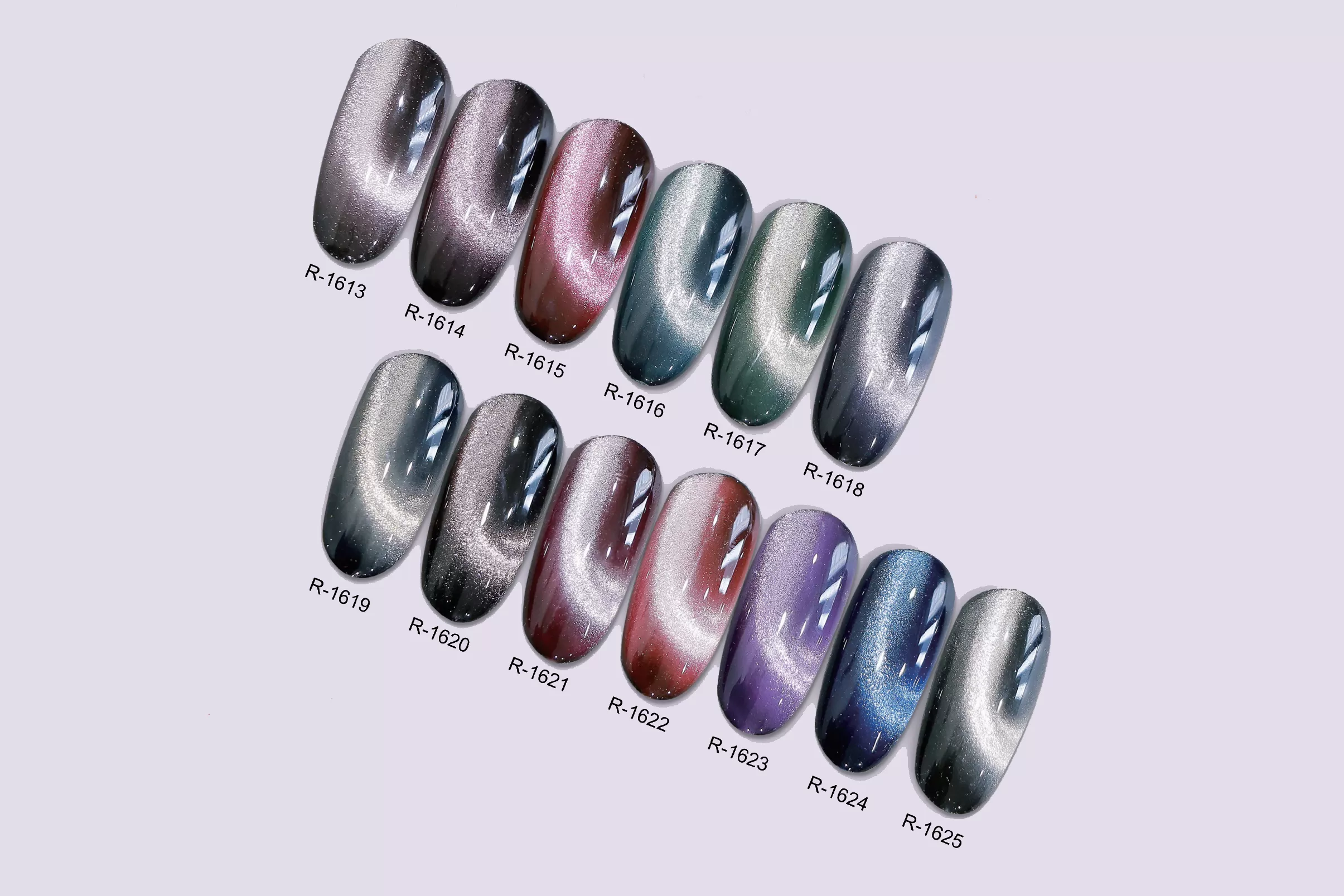 Diamond Cat Eye Gel