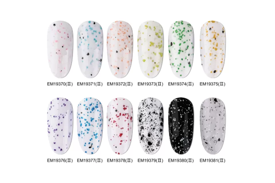 Eggshell Top Coat