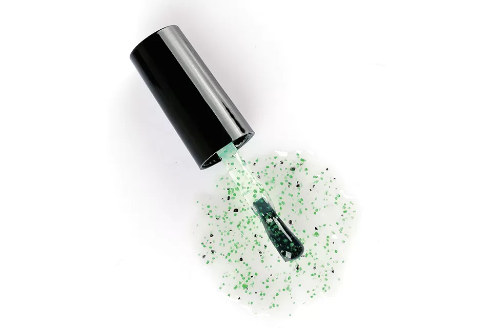 Eggshell Top Coat