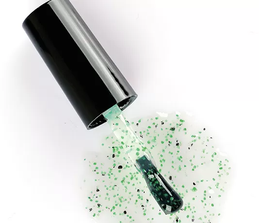 Eggshell Top Coat