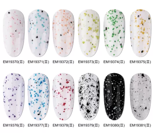 Eggshell Top Coat