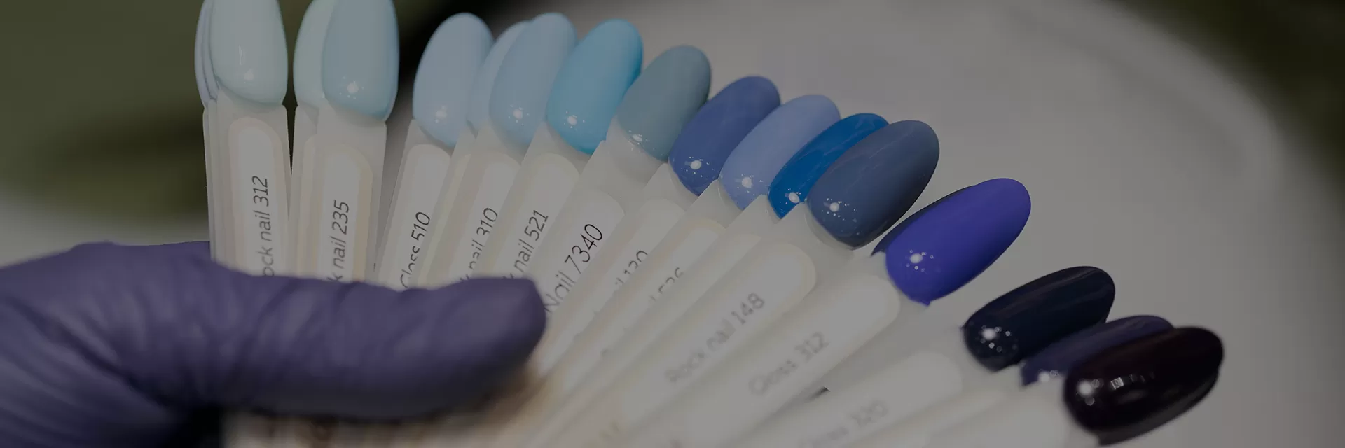 Gel Nail Polish Colors