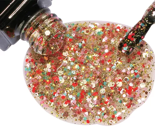 Gel Polish Set-Dopamine