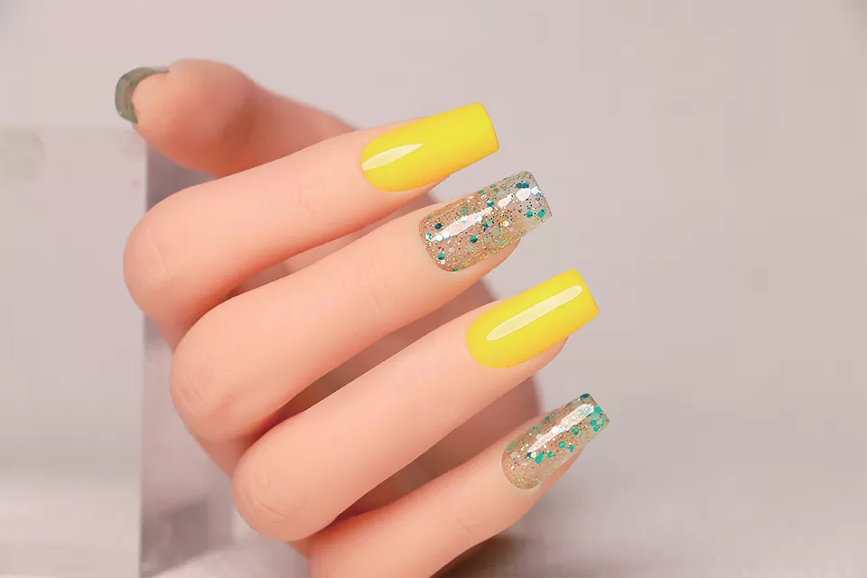 Gel Polish Set-Dopamine