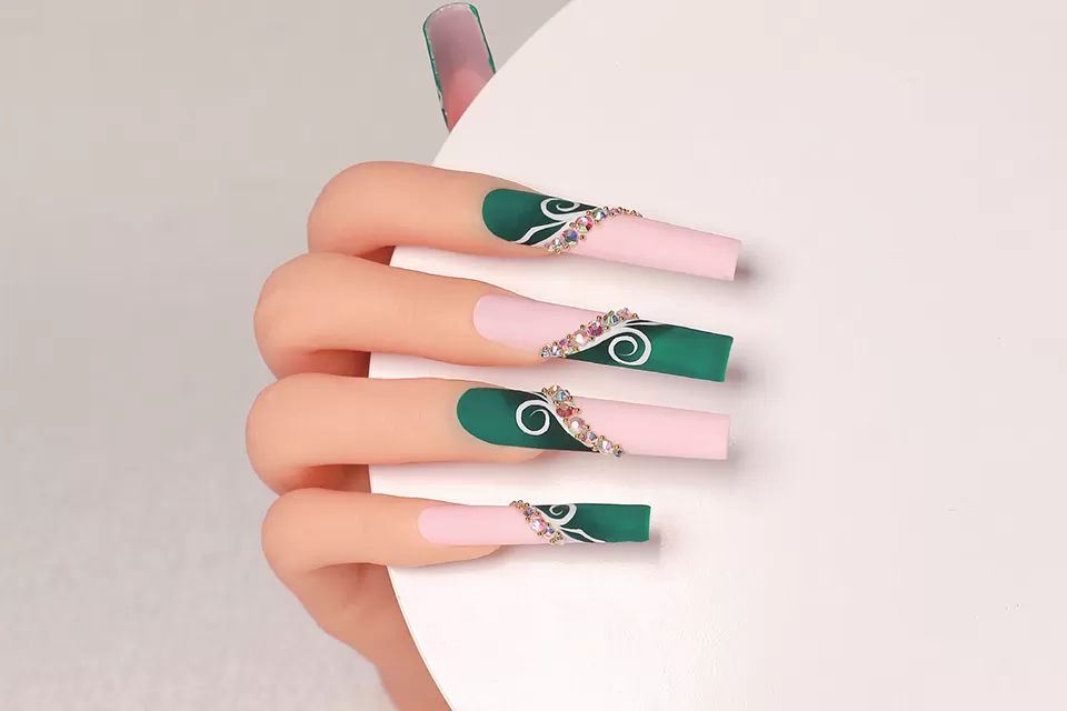 Gel Polish Set-Dopamine