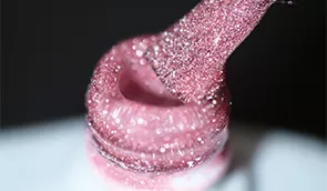 Glitter Broken Diamond Gel