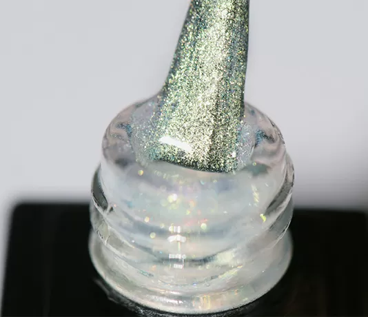Glitter Top Coat