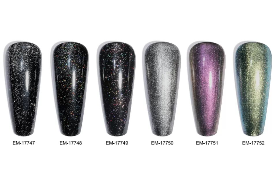 Glitter Top Coat