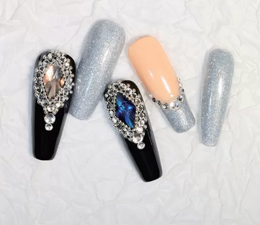 Glitter Top Coat