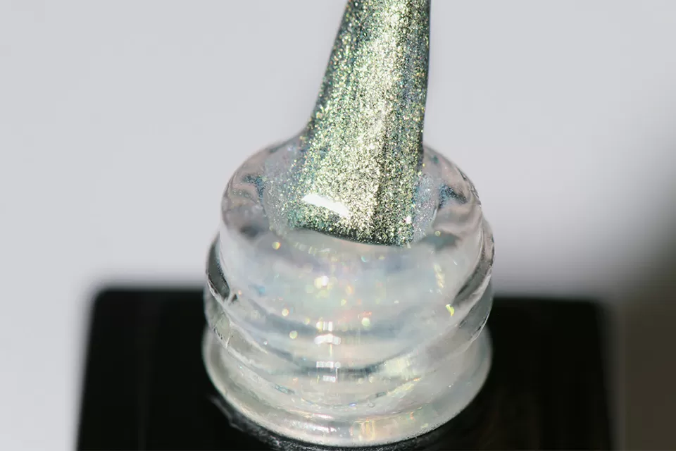 Glitter Top Coat