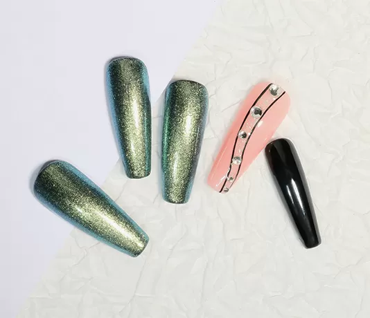 Glitter Top Coat