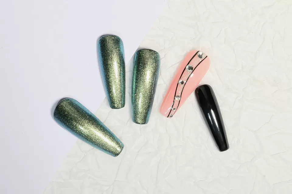 Glitter Top Coat