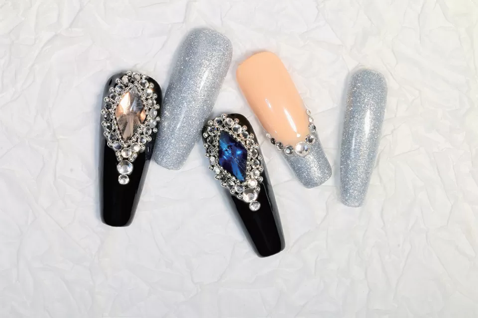 Glitter Top Coat