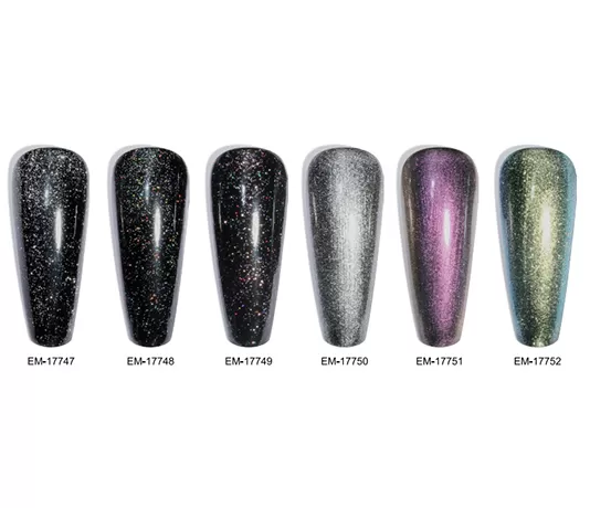 Glitter Top Coat
