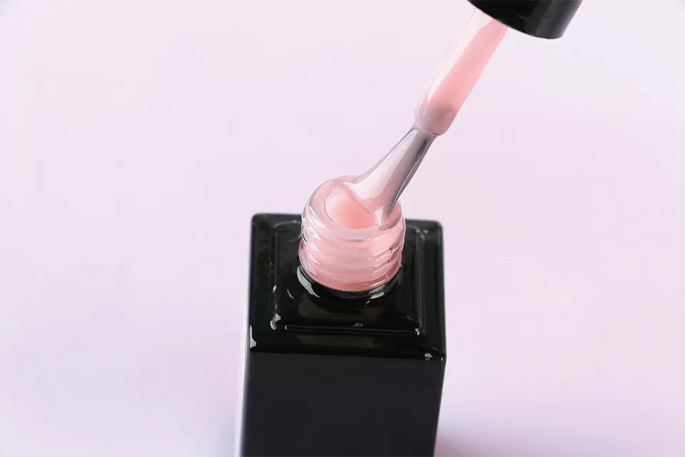 Heartfelt Rubber Gel
