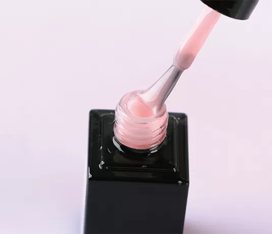 Heartfelt Rubber Gel
