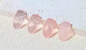Heartfelt Rubber Gel