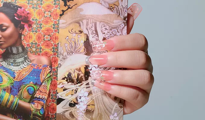 Rubber Base Gel