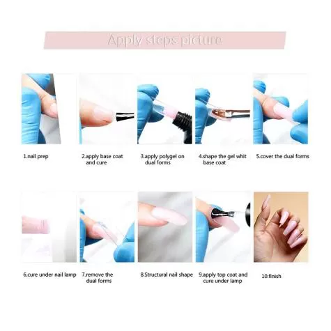 How to Use Gel Nail Polish? How to Use Gel Nail Polish?